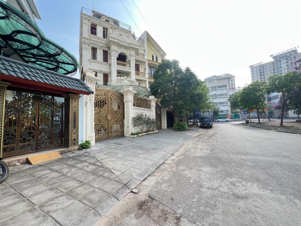 Bán nhà liền kề Vinaconex 3 Trung Văn, 90m2, 5 tầng, kinh doanh tốt, tiềm năng tăng giá tốt - Ảnh chính