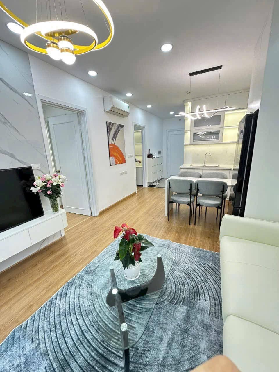 CĂN HỘ 62M2 CHUNG CƯ IRIS GARDEN 30 TRẦN HỮU DỰC - Ảnh 2