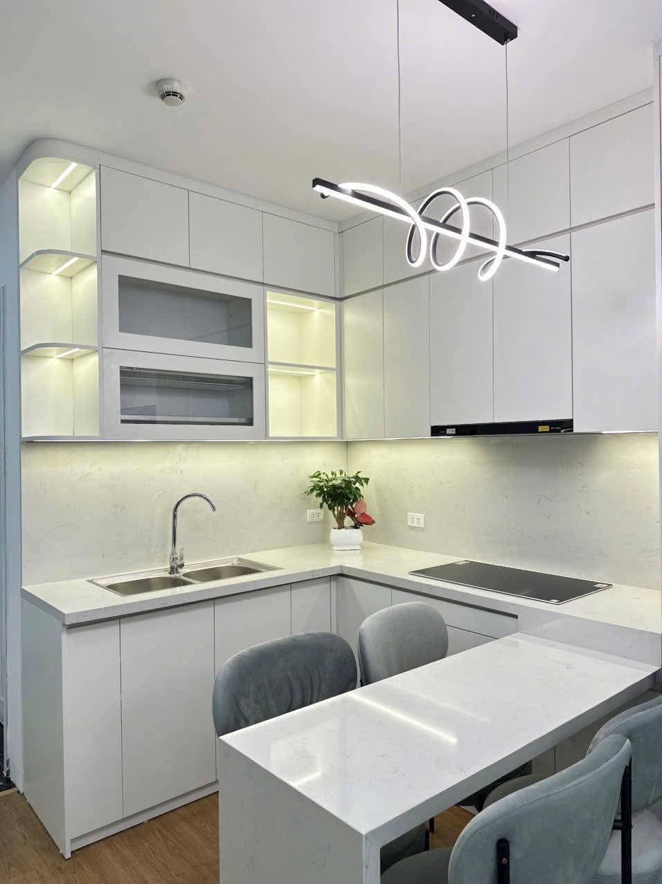 CĂN HỘ 62M2 CHUNG CƯ IRIS GARDEN 30 TRẦN HỮU DỰC - Ảnh 3