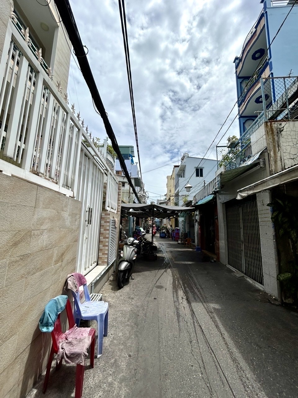 🏦 CHỦ NHIỆT BÁN NHÀ MẶT TIỀN - NGANG LỚN - ĐOÀN VĂN BƠ🌼 - Ảnh 3