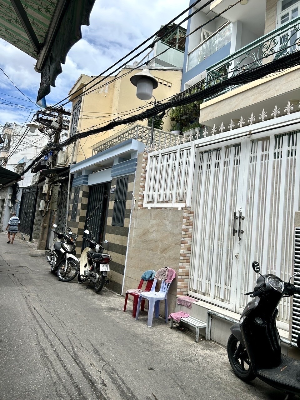 🏦 CHỦ NHIỆT BÁN NHÀ MẶT TIỀN - NGANG LỚN - ĐOÀN VĂN BƠ🌼 - Ảnh 2