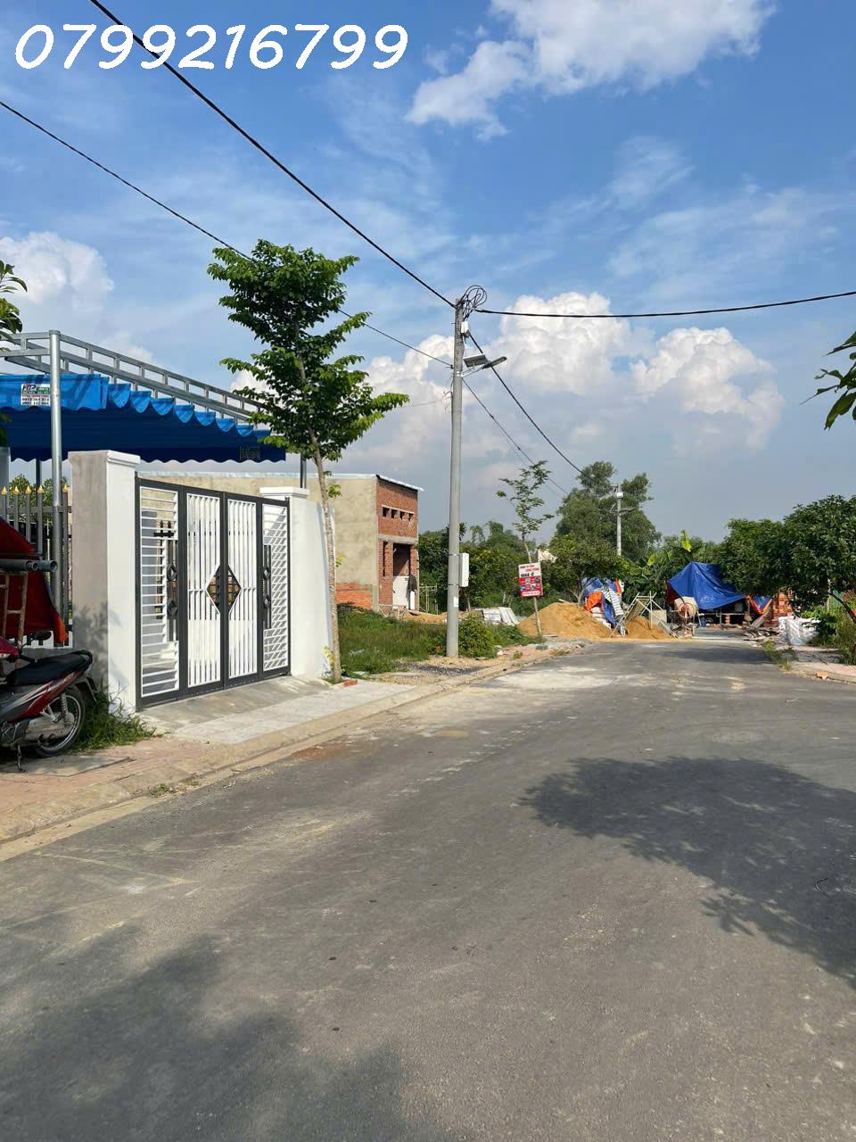 Nhà đẹp 1 sẹc QL1A Bình Minh Trảng Bom Đồng Nai trọn sổ 1 tỷ 550 . LH 0799 216 799 em Trinh. - Ảnh chính
