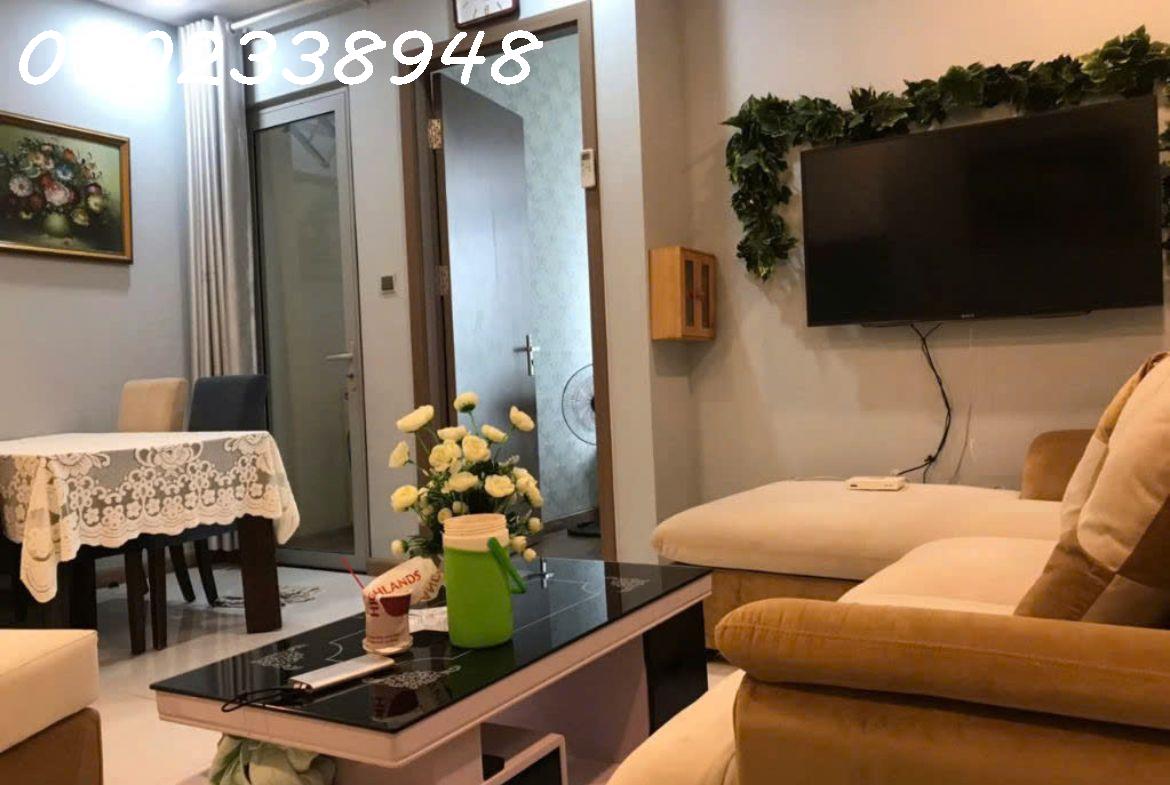 Vinhomes Central Park  Căn hộ 1PN view sông tuyệt đẹp, full nội thất với ID-316 - Ảnh chính