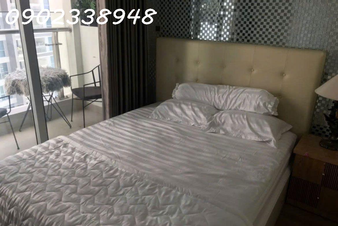 Vinhomes Central Park  Căn hộ 1PN view sông tuyệt đẹp, full nội thất với ID-316 - Ảnh 3