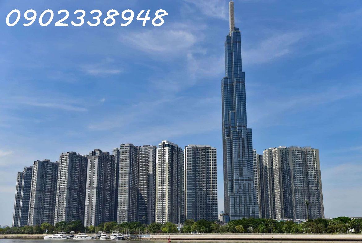 Vinhomes Central Park  Căn hộ 1PN view sông tuyệt đẹp, full nội thất với ID-316 - Ảnh 2