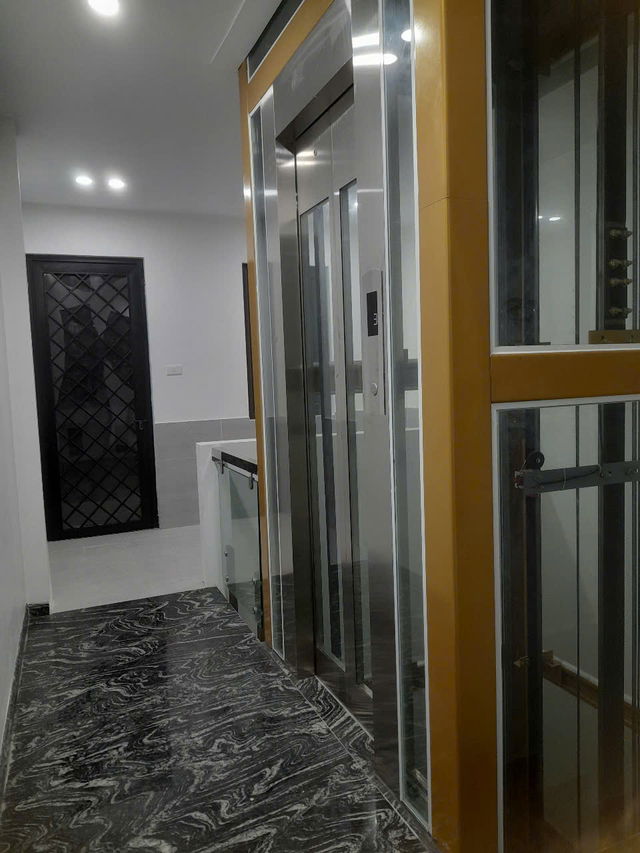 NHÀ MỚI GARA Ô TÔ NGÕ THÔNG KINH DOANH Chu Huy Mân 70m2, 5 tầng 12.3 tỷ Long Biên. - Ảnh 3