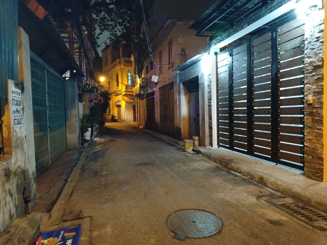 NHÀ MỚI GARA Ô TÔ NGÕ THÔNG KINH DOANH Chu Huy Mân 70m2, 5 tầng 12.3 tỷ Long Biên. - Ảnh chính