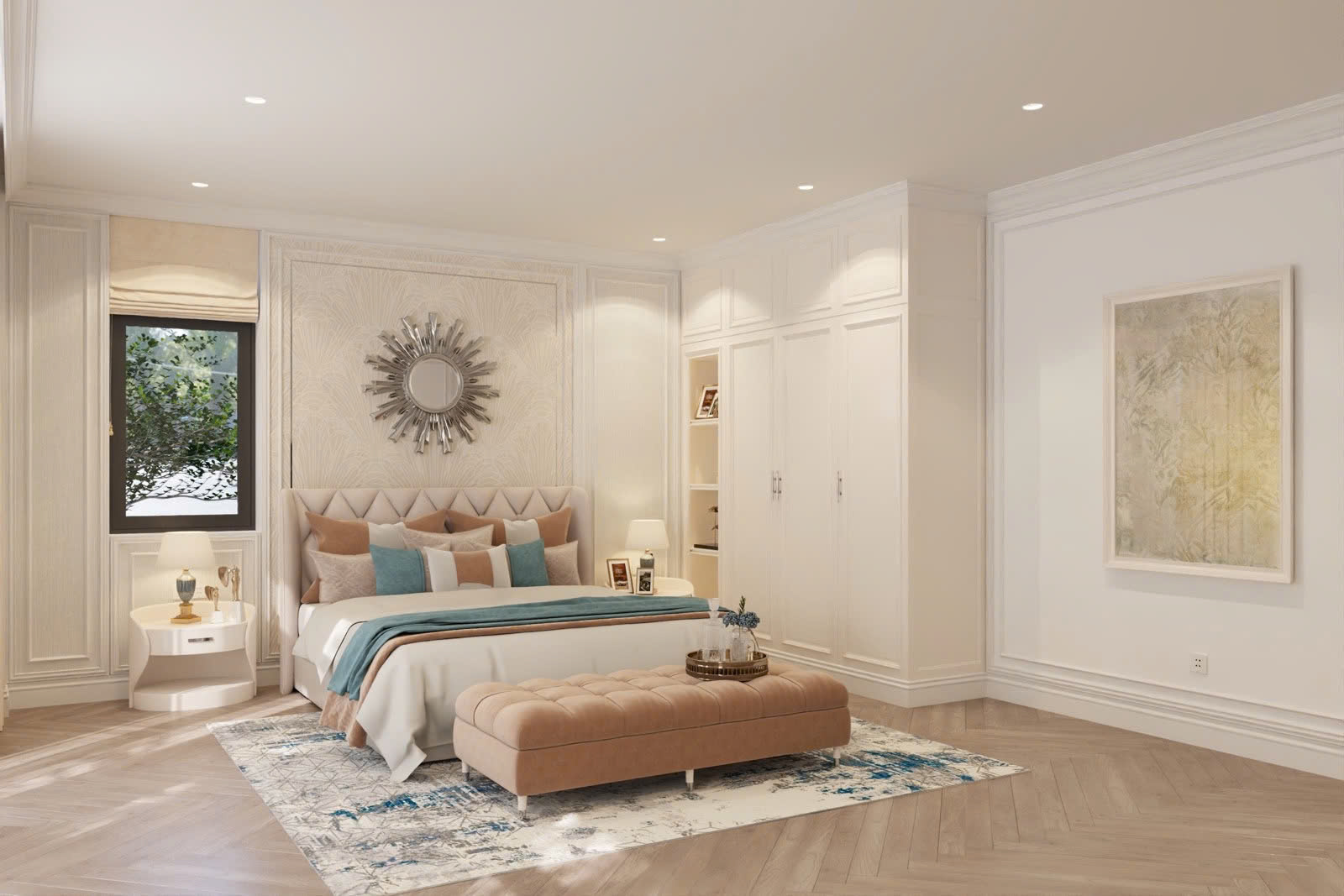 SIÊU PHẨM BIỆT THỰ LIỀN PHÂN KHU PHỐ BIỂN CỰC HOT - Xã Nghĩa Trụ, Văn Giang, Hưng Yên - Ảnh 2