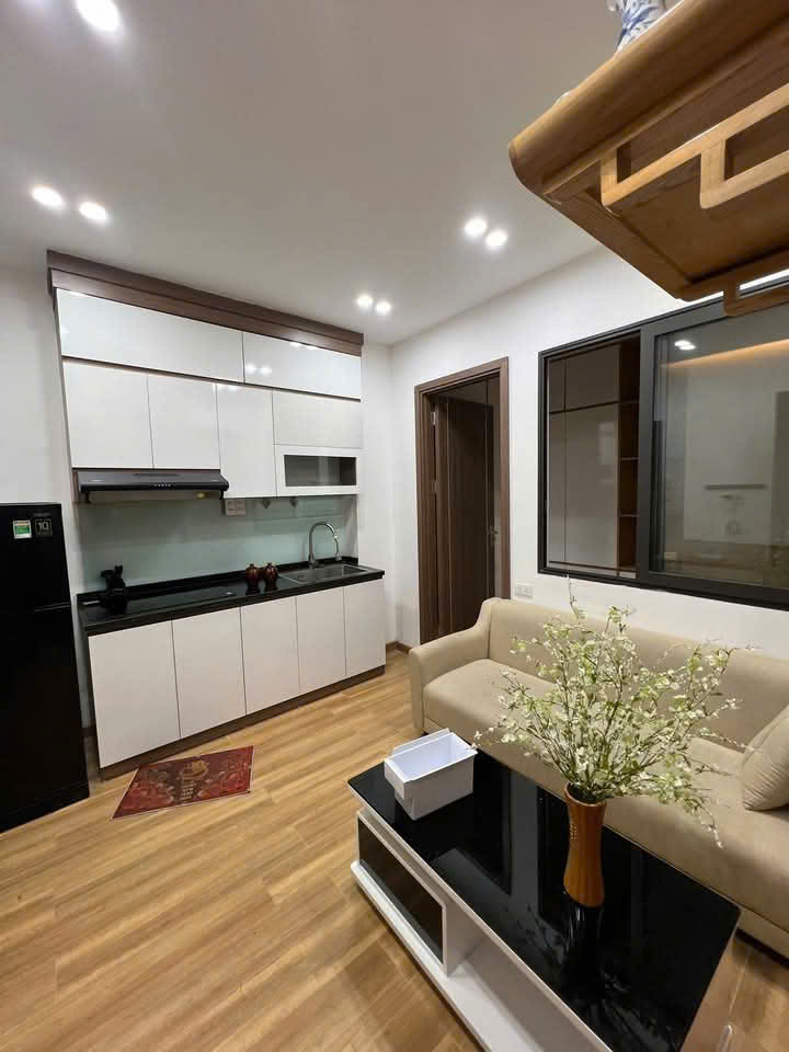 Cần bán căn hộ CCMN phố Minh Khai, Hai Bà Trưng 35m, tòa mới đẹp giá 1.3 tỷ, full đồ - Ảnh chính