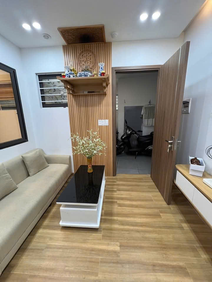 Cần bán căn hộ CCMN phố Minh Khai, Hai Bà Trưng 35m, tòa mới đẹp giá 1.3 tỷ, full đồ - Ảnh 4