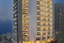 KHÁCH SẠN 4 SAO MẶT TIỀN HÀ BỔNG - 100 PHÒNG - BỂ BƠI - NHÀ HÀNG - SPA - GIÁ 250 TỶ - Ảnh chính