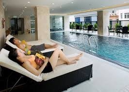 KHÁCH SẠN 4 SAO MẶT TIỀN HÀ BỔNG - 100 PHÒNG - BỂ BƠI - NHÀ HÀNG - SPA - GIÁ 250 TỶ - Ảnh 2