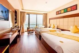 KHÁCH SẠN 4 SAO MẶT TIỀN HÀ BỔNG - 100 PHÒNG - BỂ BƠI - NHÀ HÀNG - SPA - GIÁ 250 TỶ - Ảnh 3