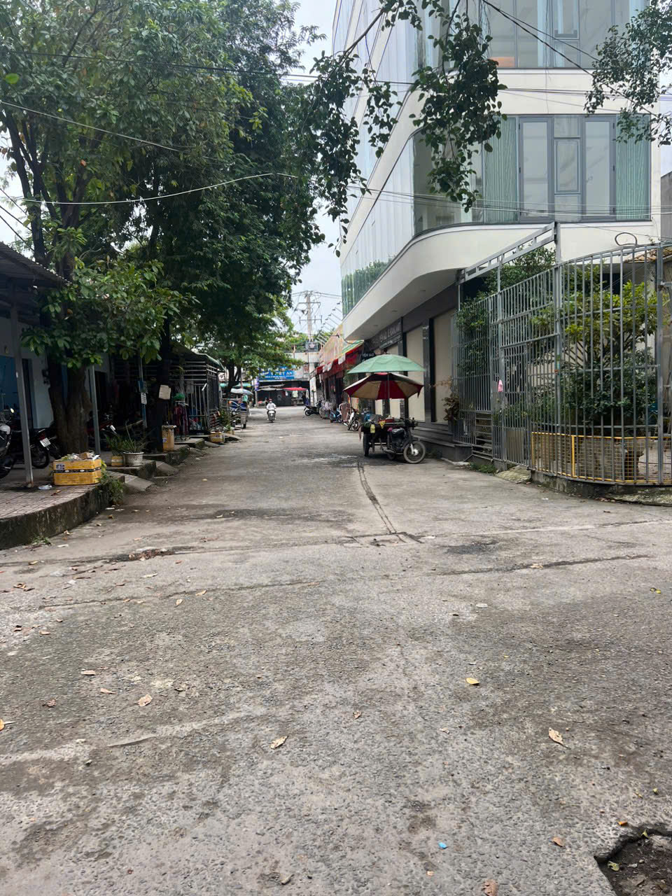 Bán 1.816m² Đất Quy hoạch giáo dục, P.Hiệp Thành, Quận 12 giá CHỈ 35 TỶ - Ảnh 1