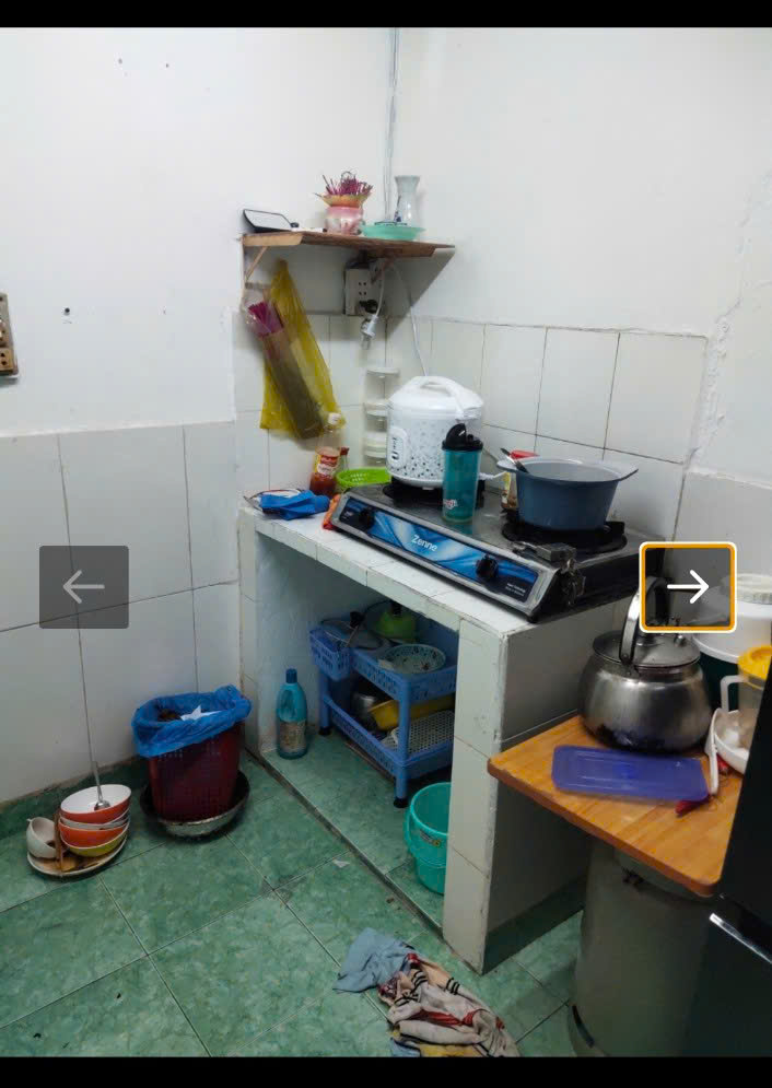 BÁN GẤP NHÀ 1,7 TỶ LẠC LONG QUÂN, TÂN BÌNH - Ảnh 1