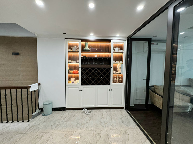 Mặt Phố Ngô Xuân Quảng VIP: 73,2m2, nhà 6 tầng, thang máy, vừa ở vừa kinh doanh phát lộc - Ảnh 4