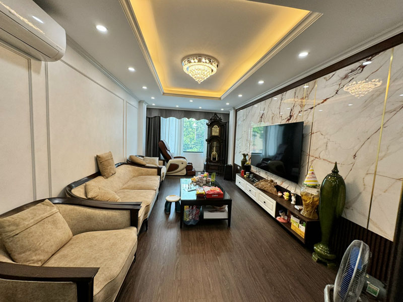 Mặt Phố Ngô Xuân Quảng VIP: 73,2m2, nhà 6 tầng, thang máy, vừa ở vừa kinh doanh phát lộc - Ảnh 6