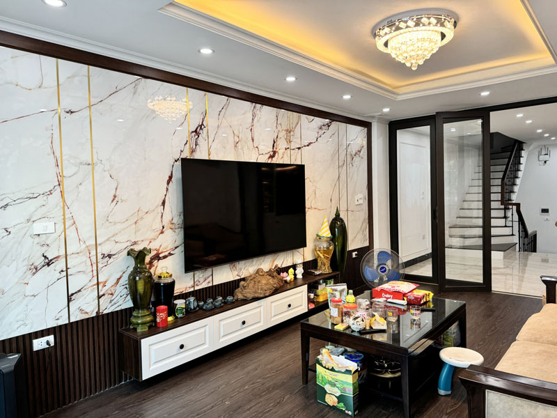 Mặt Phố Ngô Xuân Quảng VIP: 73,2m2, nhà 6 tầng, thang máy, vừa ở vừa kinh doanh phát lộc - Ảnh 7