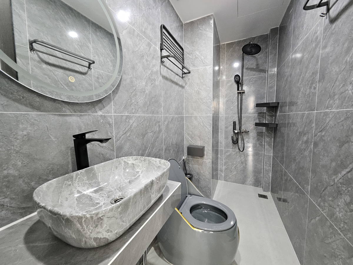 NHÀ MỚI ĐẸP - LÔ GÓC - Ô TÔ 7 CHỖ - KINH DOANH - THANG MÁY  Ngọc Lâm-Long Biên 42m2, X 6 Tầng, mặt - Ảnh 1