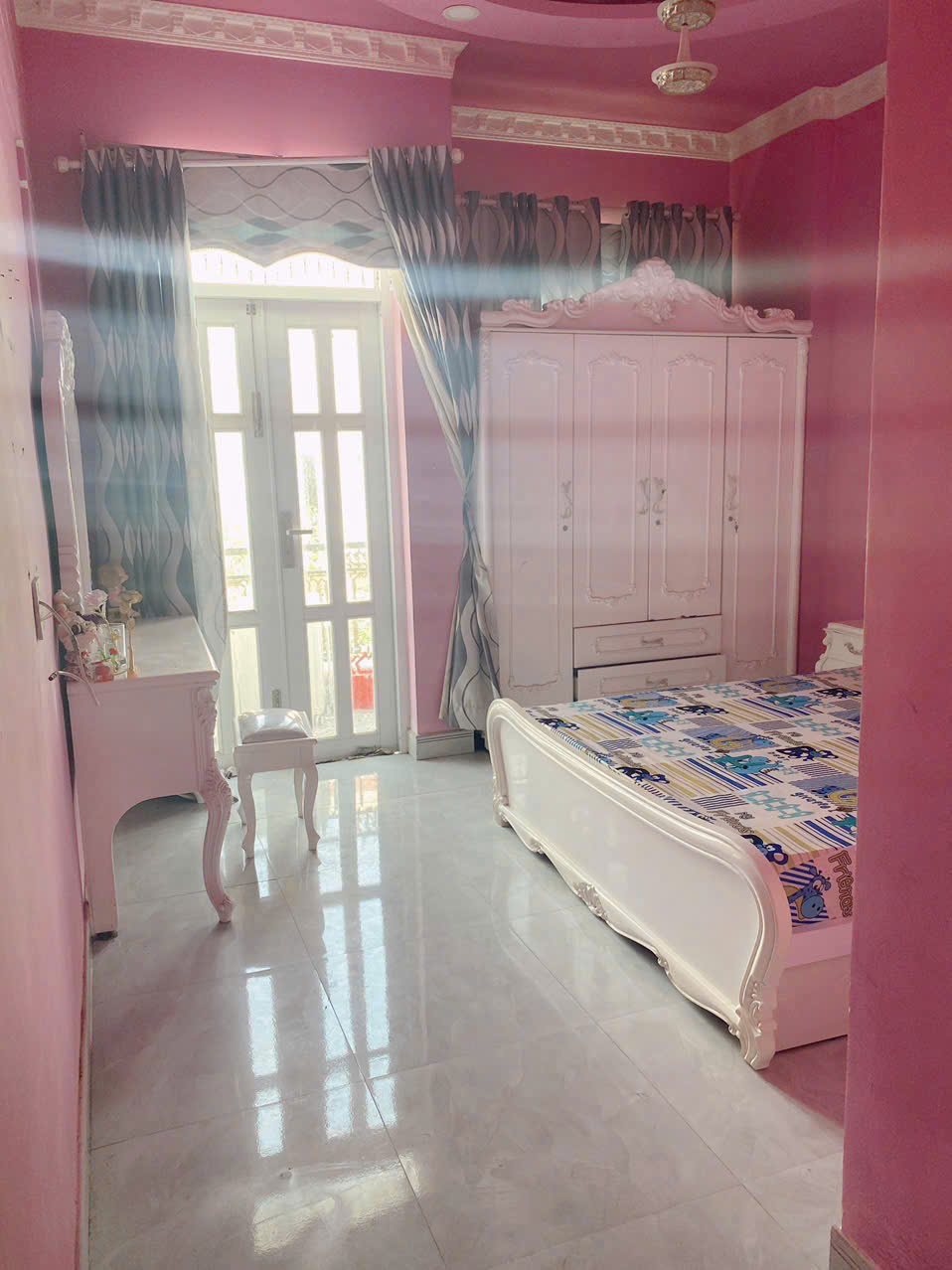 GIÁ TỐT - MÌNH CHÍNH CHỦ CẦN CHO THUÊ NHÀ NGUYÊN CĂN KHO B - TRỊ TRẤN NHÀ BÈ - 3 TẦNG - Ảnh chính