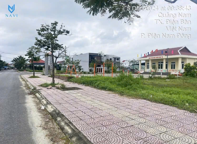 Đất Sốt Nhất Lúc Này-Đất Nền Sát Hội An-Gần Biển An Bàng-Đường 17m5- Giá 1.x Tỷ - Ảnh 1