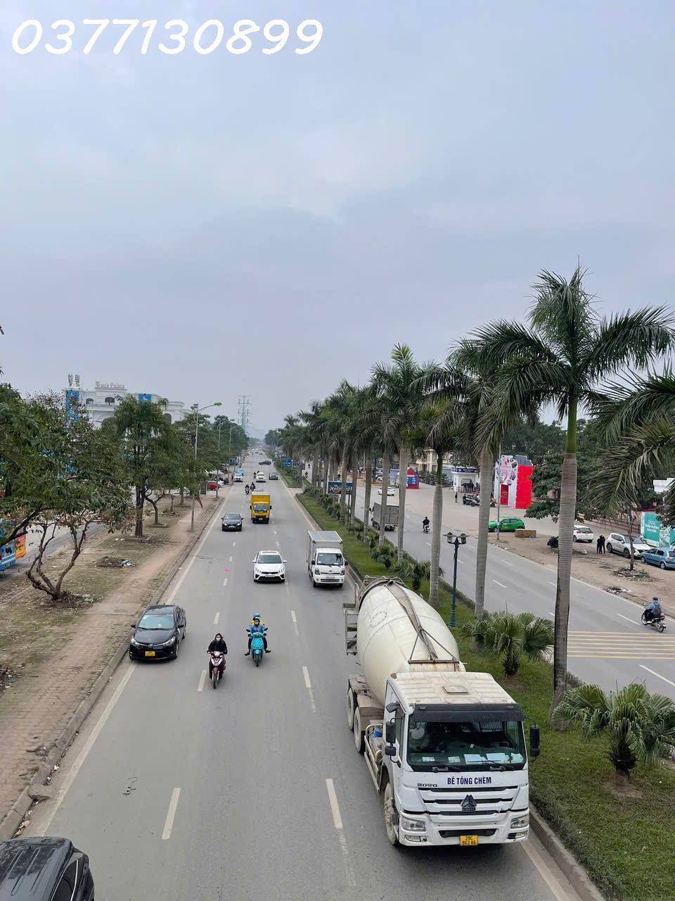 BÁN NHÀ ĐẤT LA NỘI. GIÁ RẺ NHẤT, MỚI NHẤT T04/2025. XE TẢI TRÁNH. KINH DOANH DÒNG TIỀN, HƠN 90 M2. - Ảnh 3