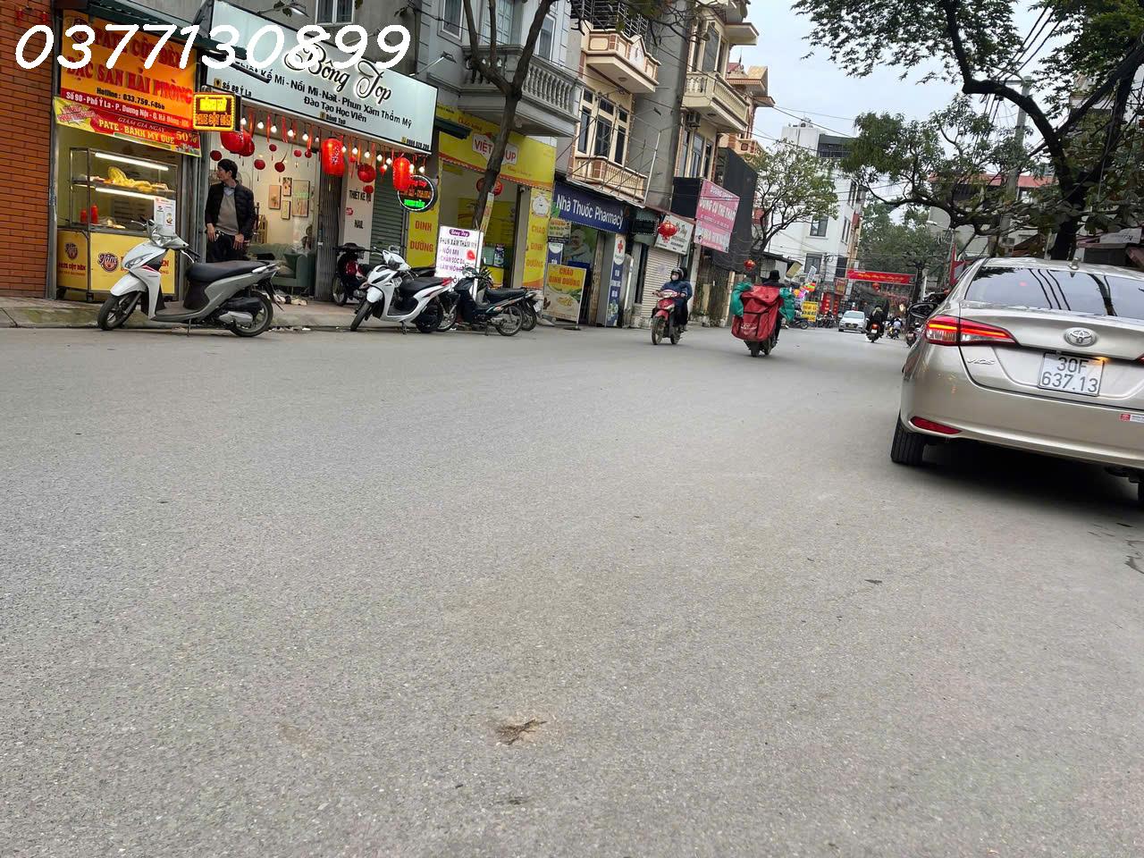 BÁN NHÀ ĐẤT LA NỘI. GIÁ RẺ NHẤT, MỚI NHẤT T04/2025. XE TẢI TRÁNH. KINH DOANH DÒNG TIỀN, HƠN 90 M2. - Ảnh 1