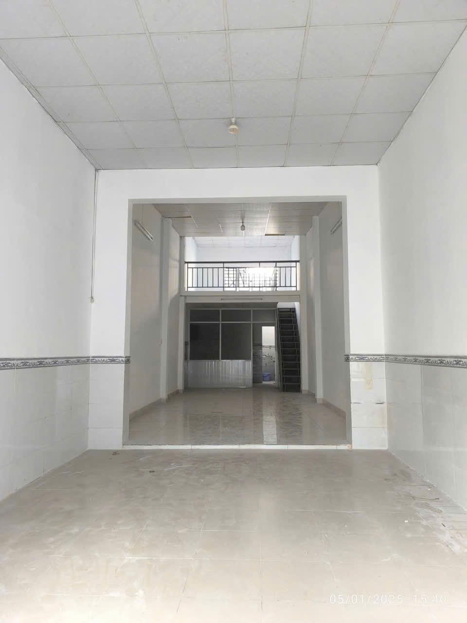 Nhà (4x20) Mặt Tiền Tân Thới Hiệp 14, Q12 Giá Rẻ 5.9 tỷ (Cách mặt tiền 50m) - Ảnh 1