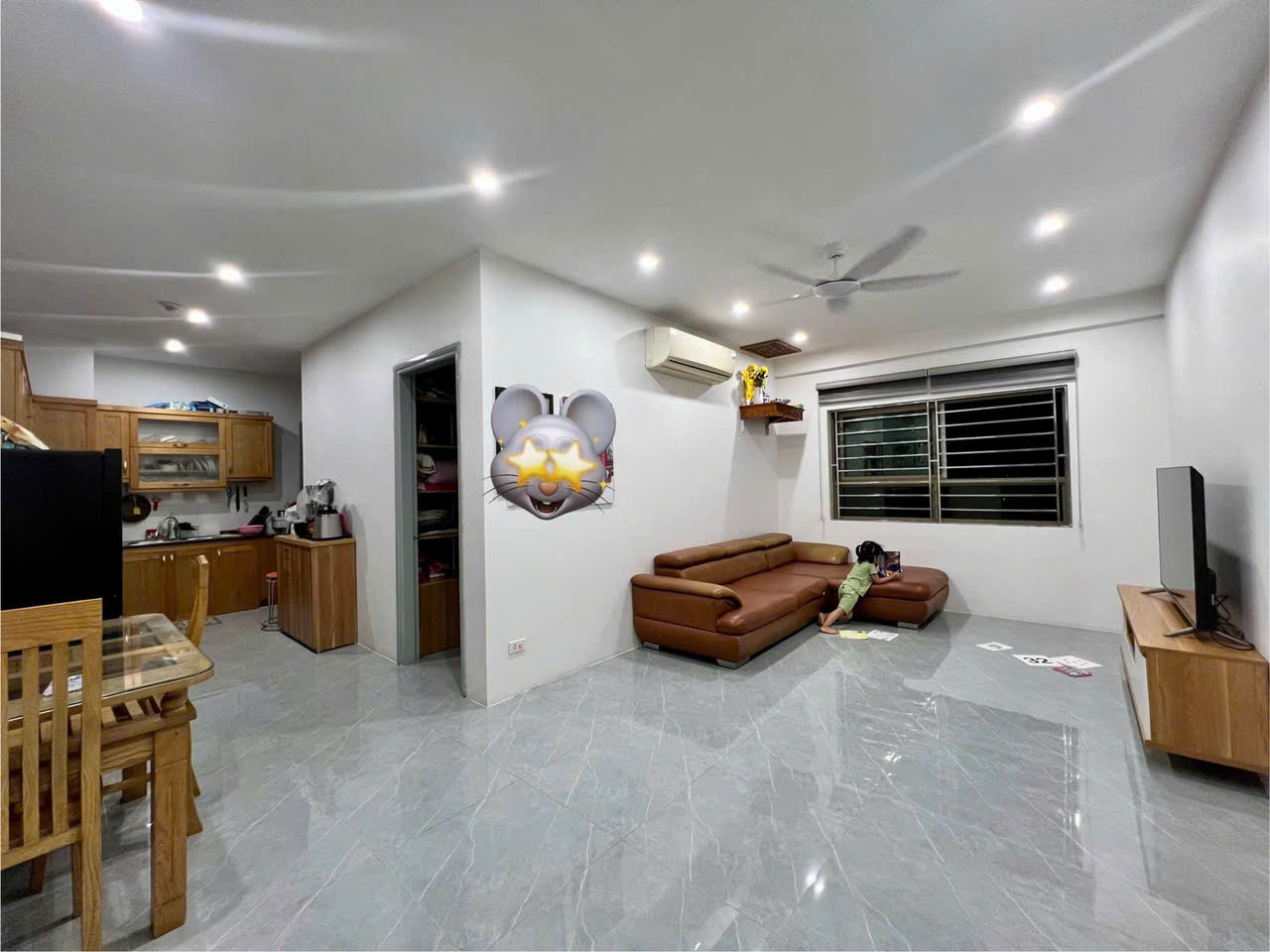 Bán căn hộ sông nhuệ 78m - 2pn ,2vs , sổ đỏ , pháp lý rõ ràng - Ảnh chính