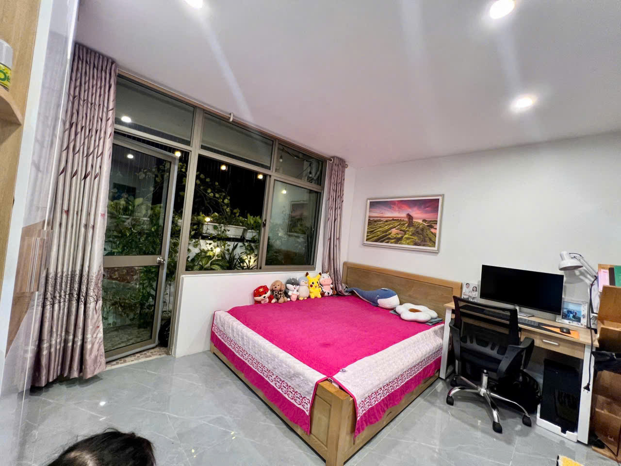 Bán căn hộ sông nhuệ 78m - 2pn ,2vs , sổ đỏ , pháp lý rõ ràng - Ảnh 1