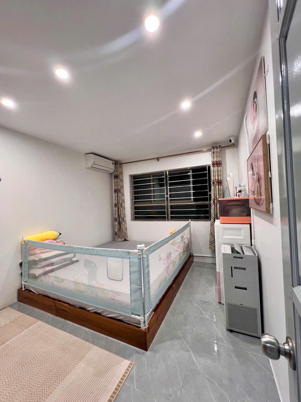 Bán căn hộ sông nhuệ 78m - 2pn ,2vs , sổ đỏ , pháp lý rõ ràng - Ảnh 2