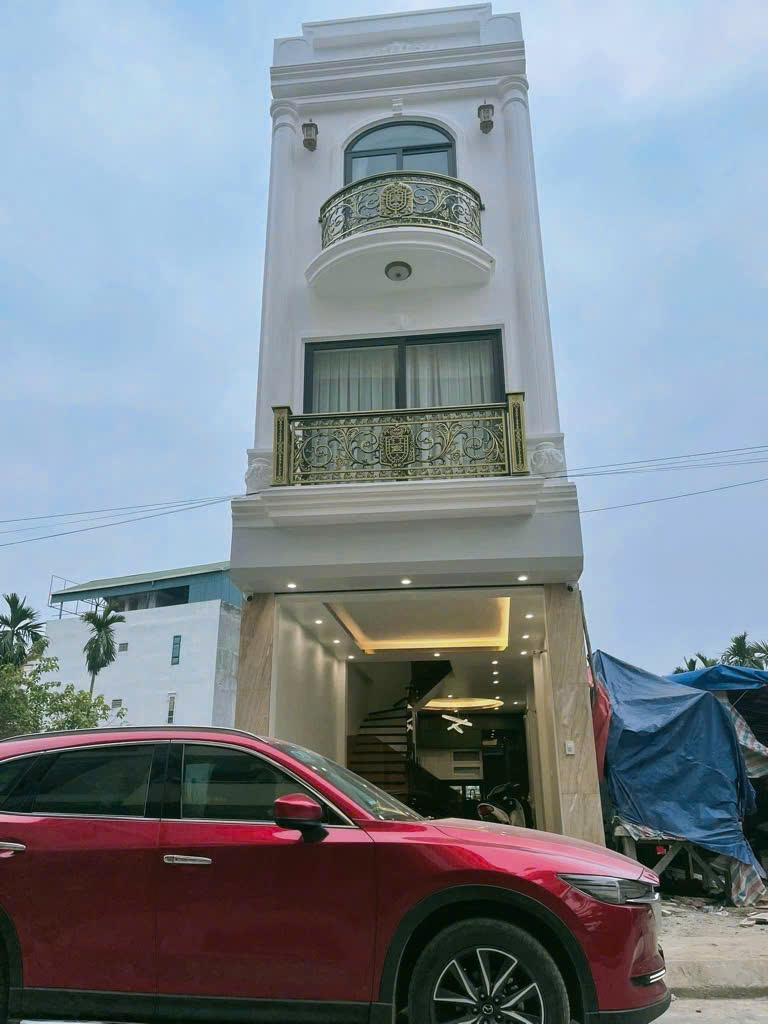 NHÀ LAI XÁ,PHÂN LÔ,KINH DOANH,VỈA HÈ,Ô TÔ TRÁNH, 50m2,Chỉ nhỉnh 10 tỷ - Ảnh chính