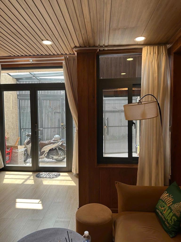 NHÀ ĐẸP Ở NGAY - HẺM XE TAỈ  - 6 TẦNG THANG MÁY - NỘI THẤT CAO CẤP - Ảnh 1