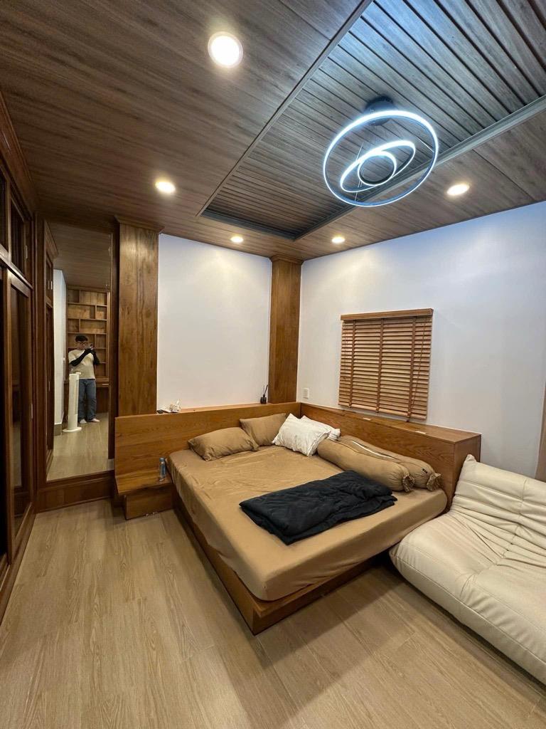 NHÀ ĐẸP Ở NGAY - HẺM XE TAỈ  - 6 TẦNG THANG MÁY - NỘI THẤT CAO CẤP - Ảnh 2