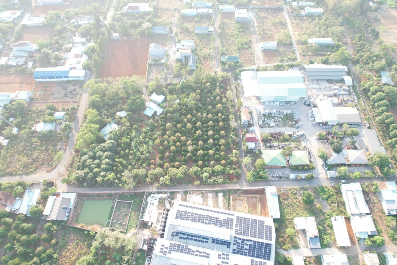 Bán 15.000 m² đất 4 mặt tiền đường nhựa ngay Trung Tâm TP Bà Rịa giá 4,5 triệu/m² - Ảnh 1
