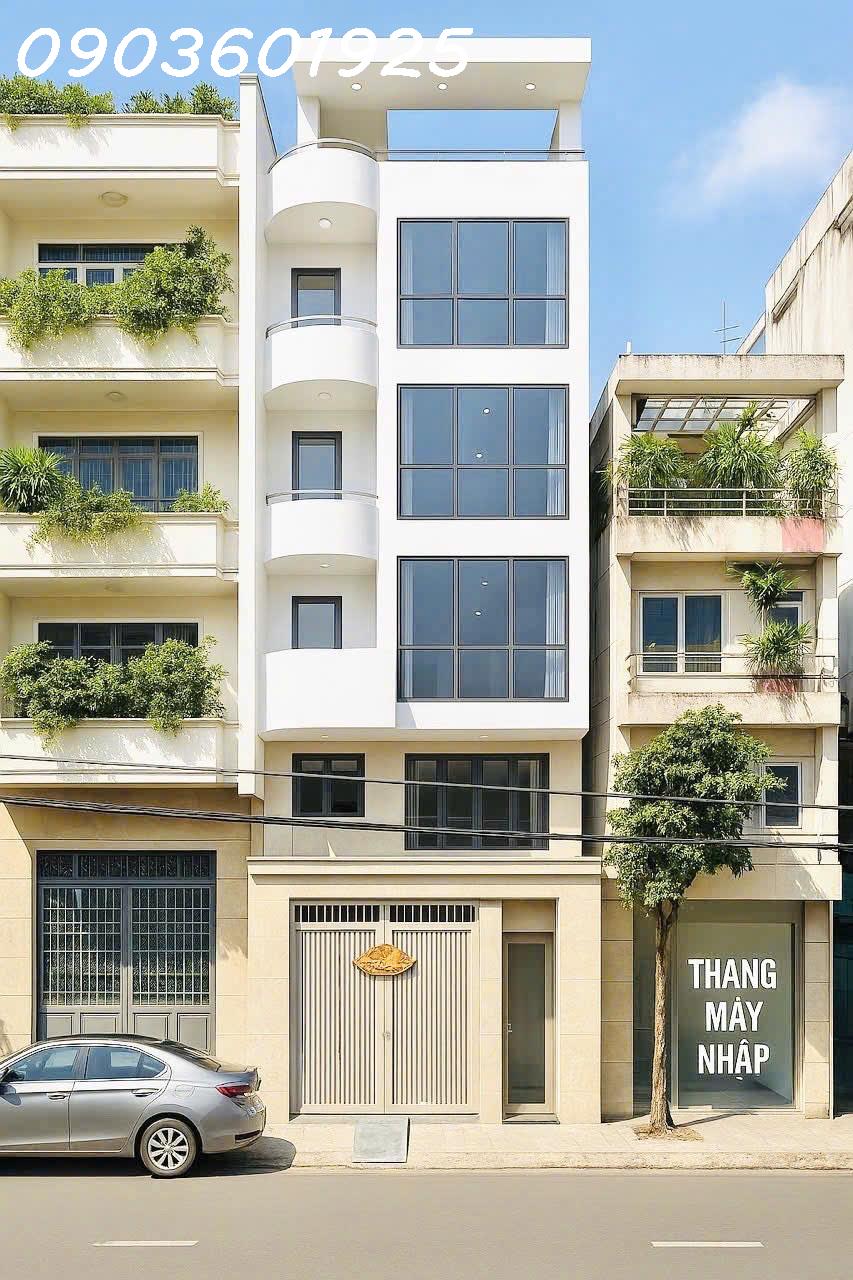 CHO THUÊ MẶT TIỀN KINH DOANH HUỲNH VĂN BÁNH – PHÚ NHUẬN Giá 79TR/Tháng có TL - Ảnh chính