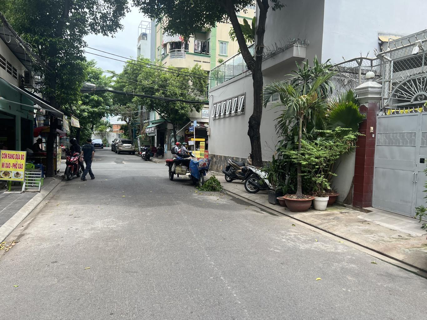 --Bán nhà 65/9 Trần Văn Dư, phường 13, Tân Bình; (6*13) 4 tầng - 10 tỷ - Ảnh 3