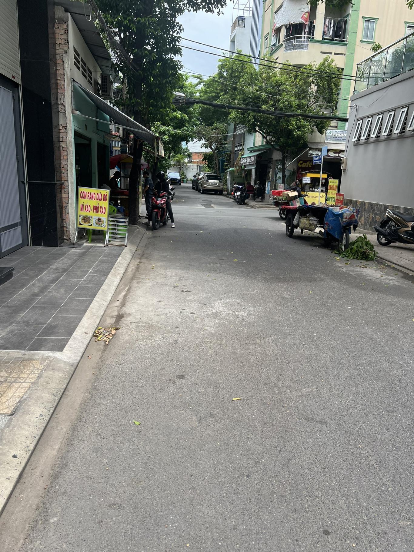 --Bán nhà 65/9 Trần Văn Dư, phường 13, Tân Bình; (6*13) 4 tầng - 10 tỷ - Ảnh 4