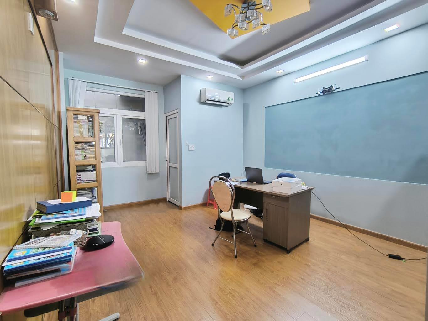 Bán nhà Gò Vấp, hẻm xe hơi ngủ nhà Quang Trung, 66M² x 4 tầng, 4Pn, hơn 8 tỷ - Ảnh 2