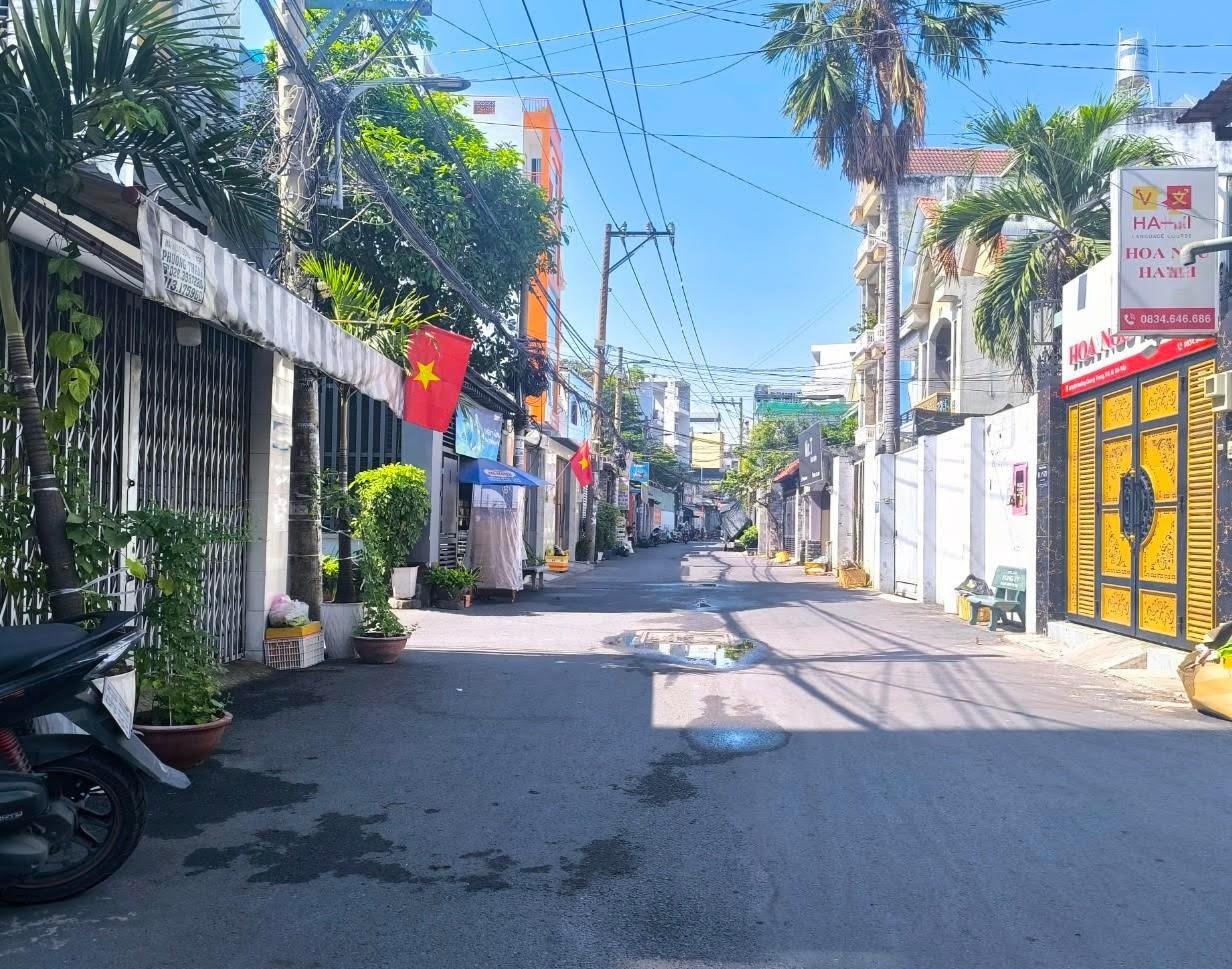 Bán nhà Gò Vấp, hẻm xe hơi ngủ nhà Quang Trung, 66M² x 4 tầng, 4Pn, hơn 8 tỷ - Ảnh 1
