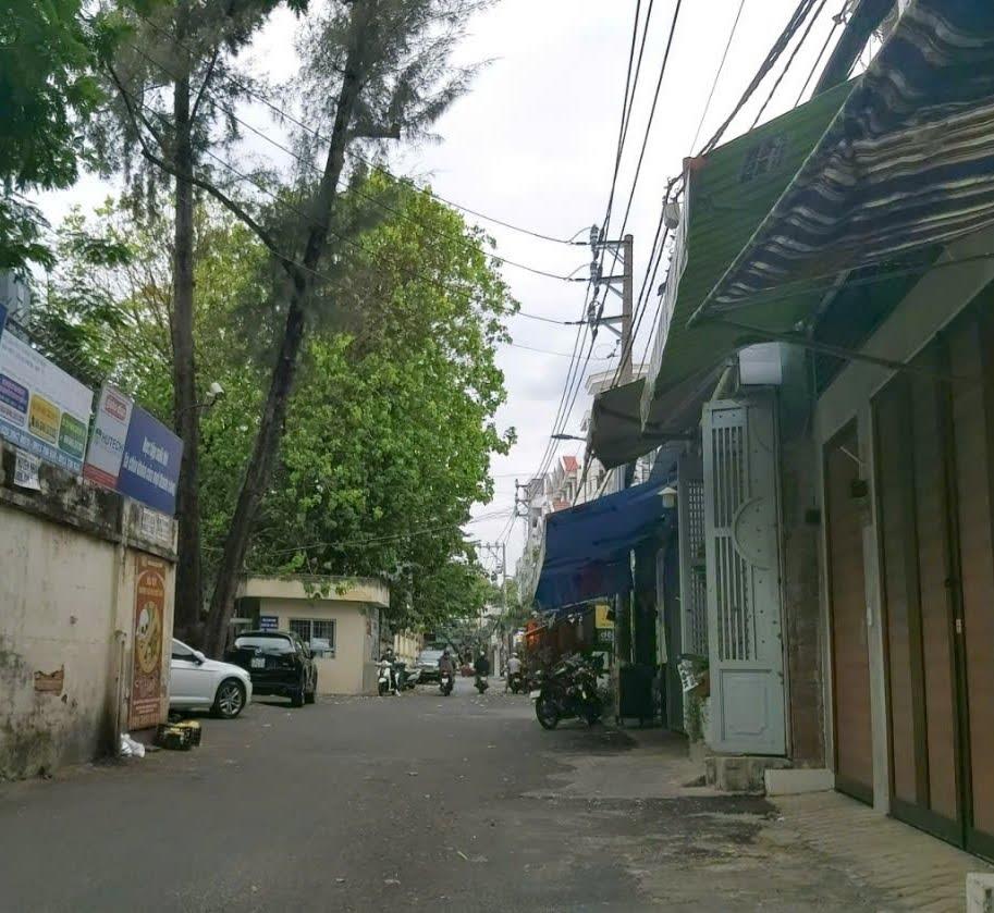 Bán nhà Gò Vấp, hẻm xe hơi ngủ nhà Quang Trung, 66M² x 4 tầng, 4Pn, hơn 8 tỷ - Ảnh chính