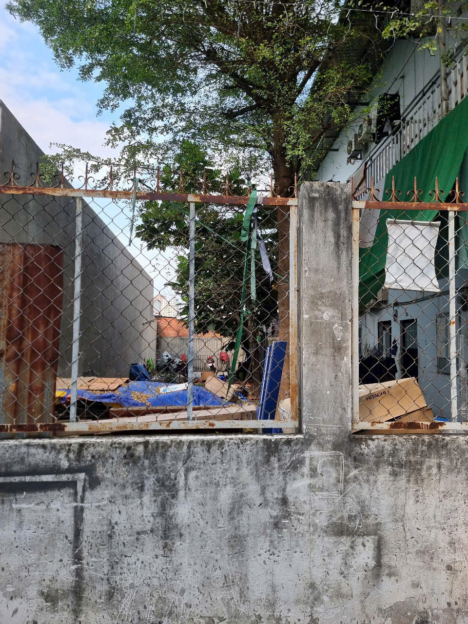 Lô đất giá rẻ (6x24) - Vị trí trung tâm phường Trung Mỹ Tây 2A, Quận 12 giá tốt. - Ảnh 2
