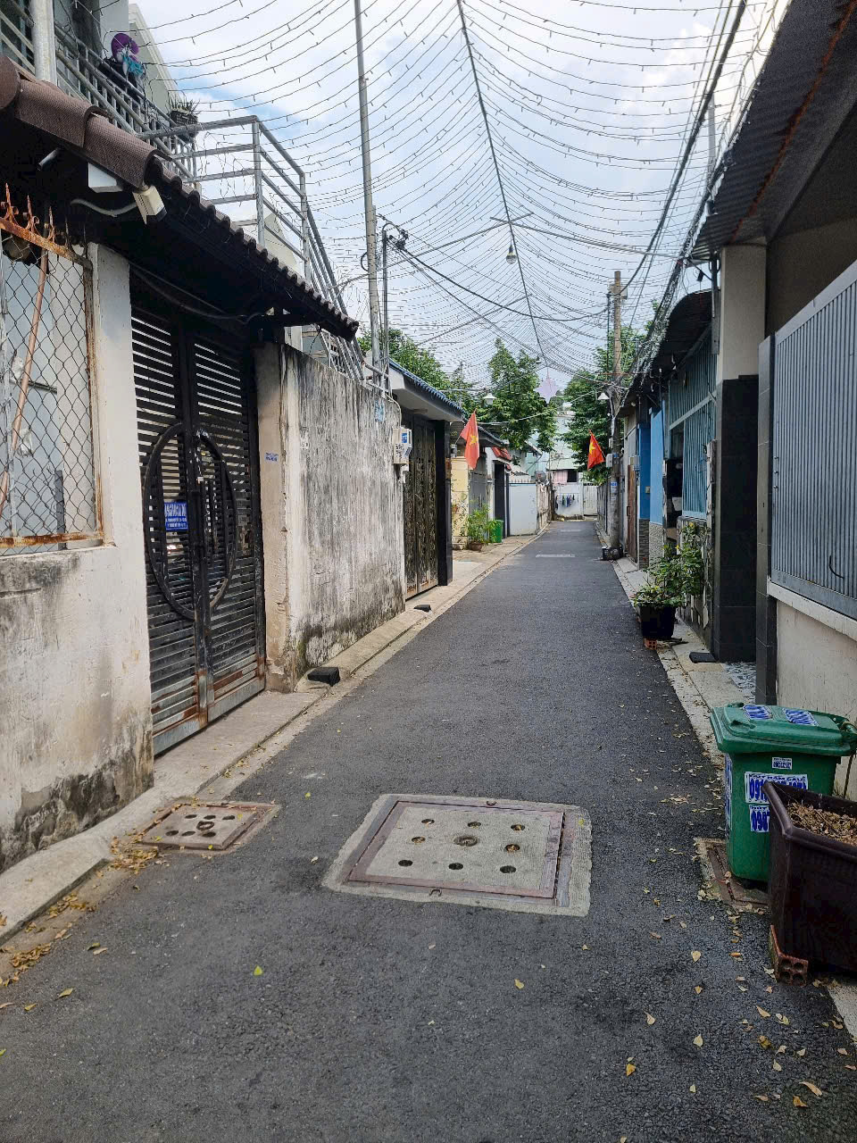 Lô đất giá rẻ (6x24) - Vị trí trung tâm phường Trung Mỹ Tây 2A, Quận 12 giá tốt. - Ảnh 3