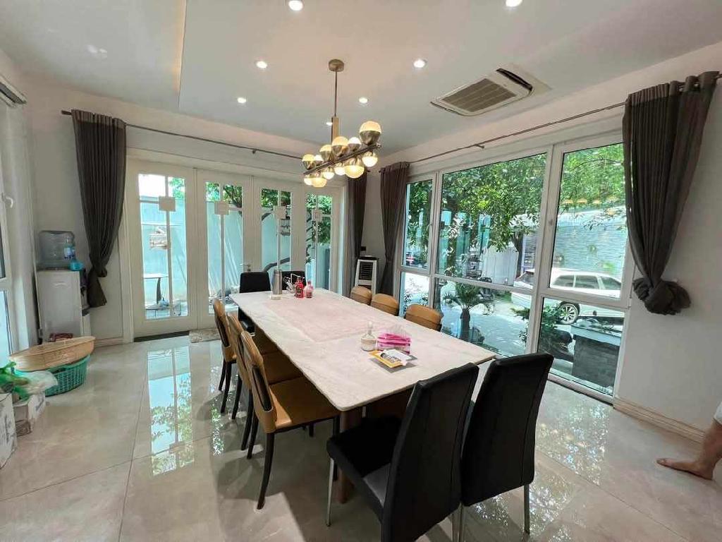 BÁN BIỆT THỰ LẠC LONG QUÂN, TÂY HỒ, DT 432M2, SỔ ĐỎ CHÍNH CHỦ - Ảnh 2