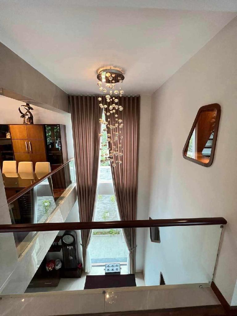 BÁN BIỆT THỰ LẠC LONG QUÂN, TÂY HỒ, DT 432M2, SỔ ĐỎ CHÍNH CHỦ - Ảnh 4