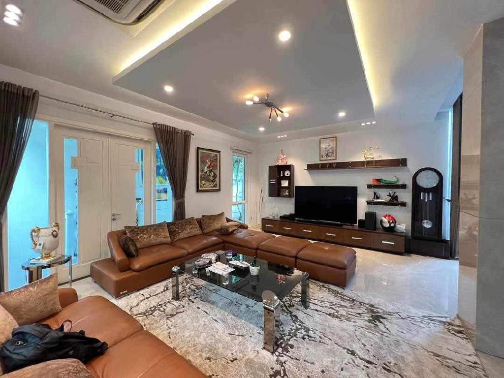 BÁN BIỆT THỰ LẠC LONG QUÂN, TÂY HỒ, DT 432M2, SỔ ĐỎ CHÍNH CHỦ - Ảnh 3