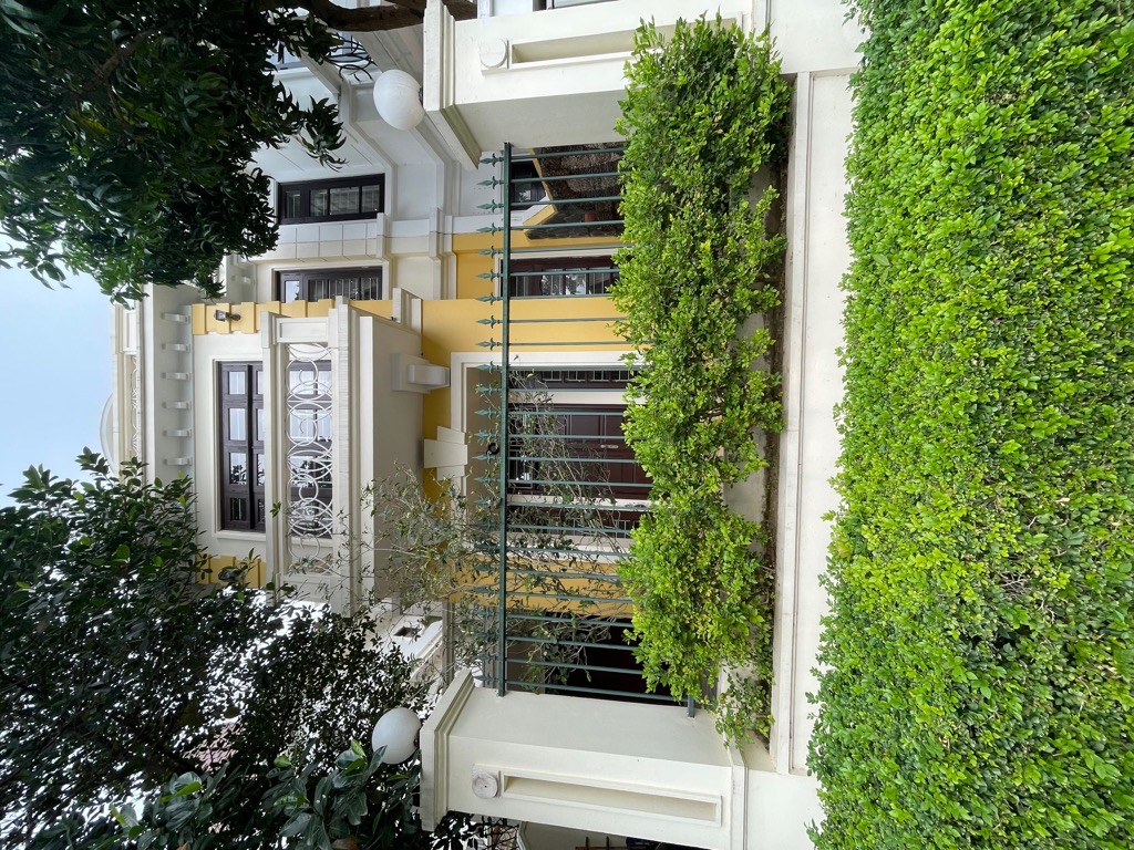 BÁN BIỆT THỰ LẠC LONG QUÂN, TÂY HỒ, DT 432M2, SỔ ĐỎ CHÍNH CHỦ - Ảnh chính