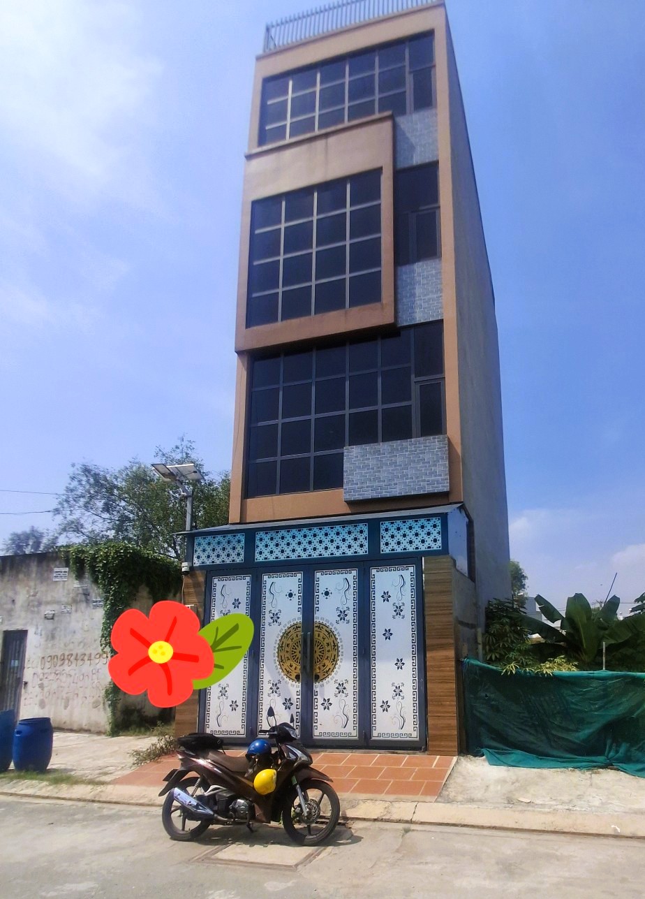 💥PHÙ HỢP Ở/ ĐẦU TƯ/KINH DOANH - NDTRINH Q9<br>💥 5 TẦNG - 8PN - 61M2 - HXH 8m, GIÁ CHỈ 5.2T (TL) - Ảnh 3