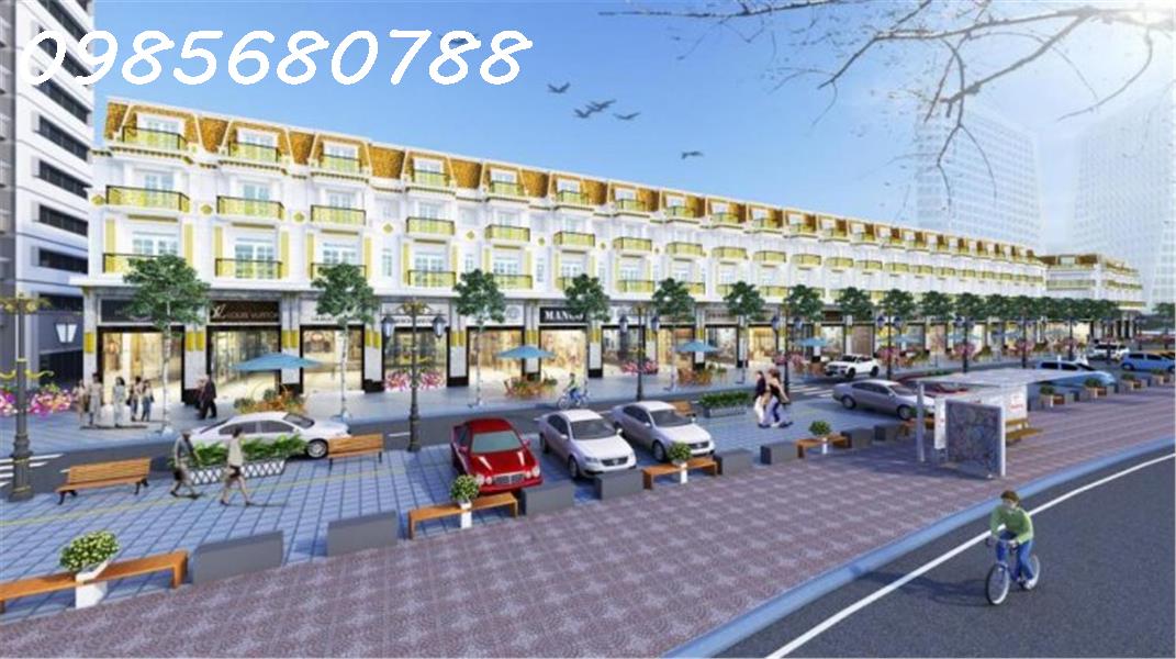 BÁN NHÀ LIỀN KỀ 75M2 5 TẦNG KINH DOANH TẠI VẠN PHÚC HÀ ĐÔNG GIÁ 19 TỶ - Ảnh 1