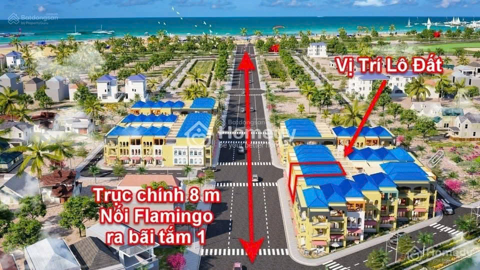 Sở hữu ngay lô đất SẴN SỔ ĐỎ mặt biển Quất Lâm giá đang còn SIÊU RẺ ạ - Ảnh chính